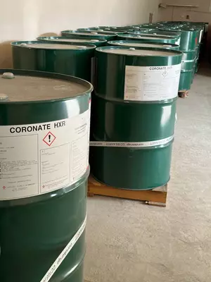 Изоцианат алифатический 100% Coronate HX / HXR - 114 358.8 сум / кг.