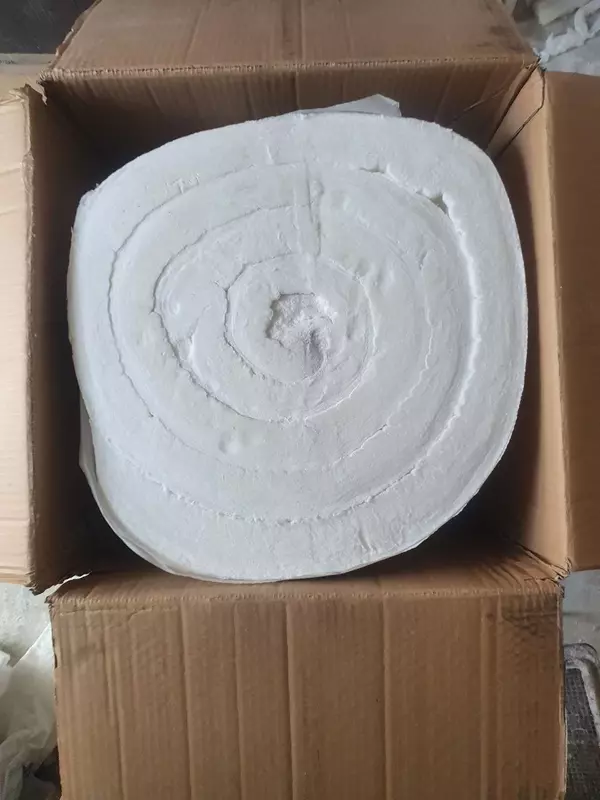 керамическая вата / огнеупорная вата - {0} so'mdan