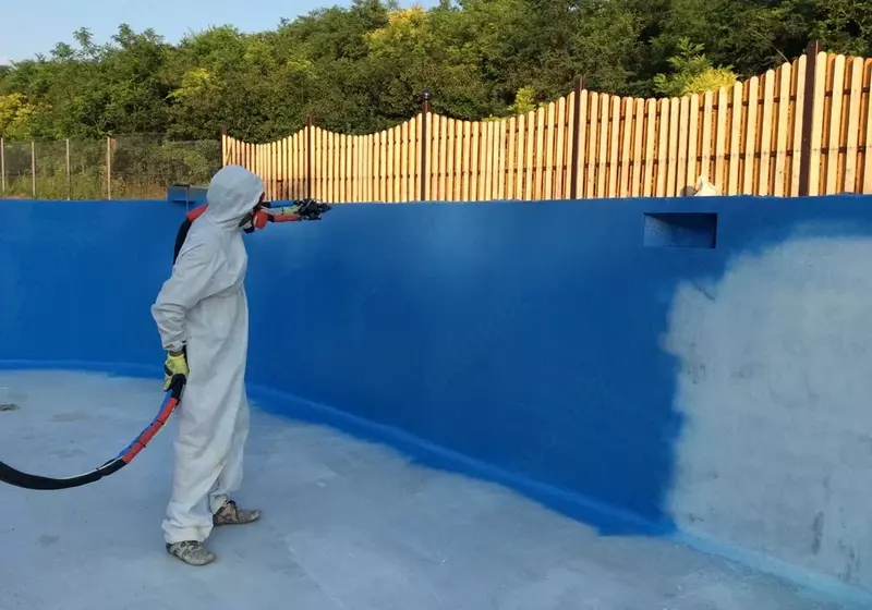 Система напыляемой ПОЛИМОЧЕВИНЫ - от {0} сум