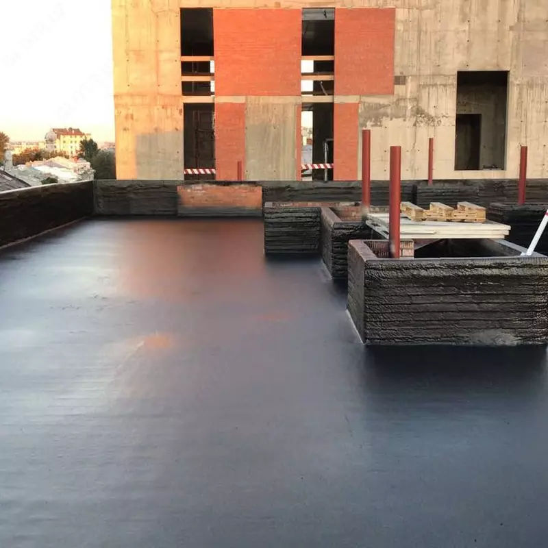 Система напыляемой ПОЛИМОЧЕВИНЫ XOM ASHYO