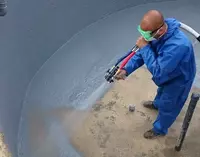 Система напыляемой ПОЛИМОЧЕВИНЫ - XOM ASHYO