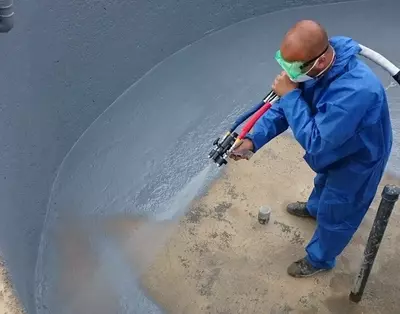 Система напыляемой ПОЛИМОЧЕВИНЫ - XOM ASHYO