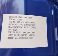 POLYMER POLYOL POP 45