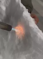 керамическая вата / огнеупорная вата - XOM ASHYO