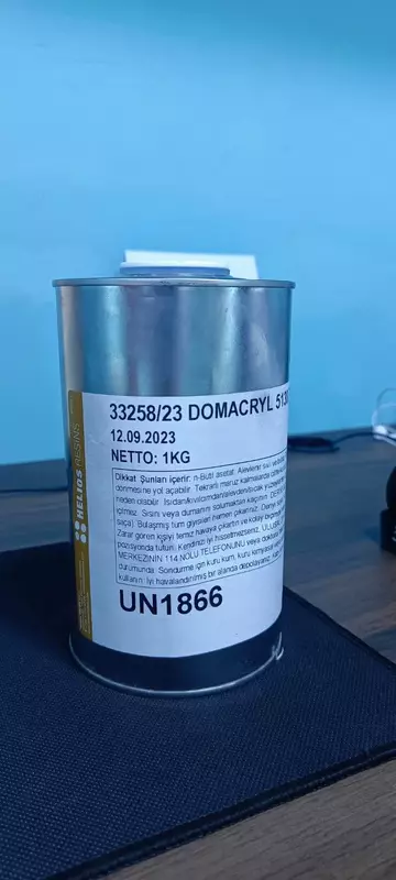 DOMACRYL 5130 70 BAc Гидроксиакриловая смола