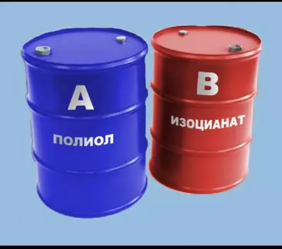 Полиуретановая система для заливки терки. - от 35 737.1 сум от 1000 кг