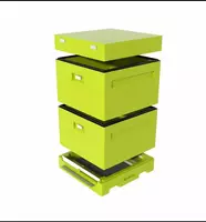 Полеуретановая система для заливки пчелиных ульев. - от {0} сум