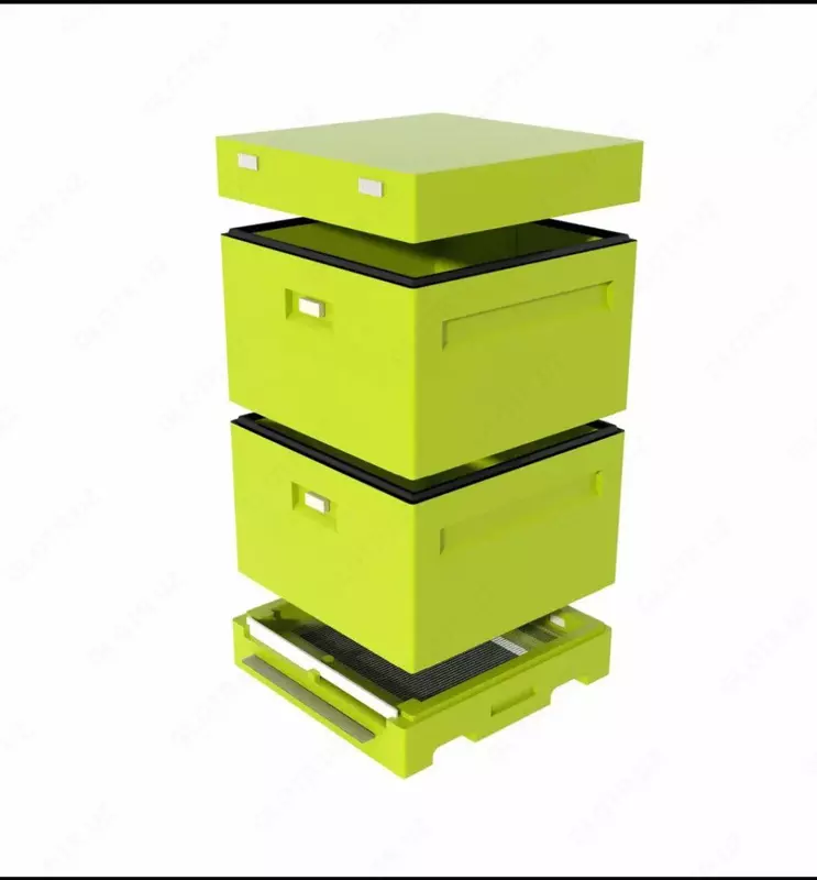 Полеуретановая система для заливки пчелиных ульев. - от {0} сум