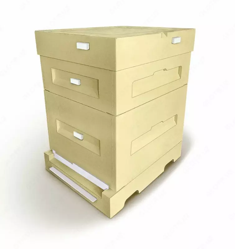 Полеуретановая система для заливки пчелиных ульев. Оптом и розница