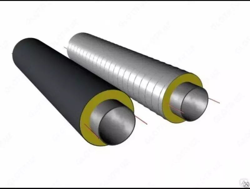 Заливочная система для теплопроводов. Оптом и розница