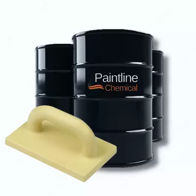 Полиуретановая система для заливки терки.