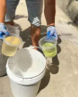 Эпоксидный клей для каменного ковра Оптом и розница