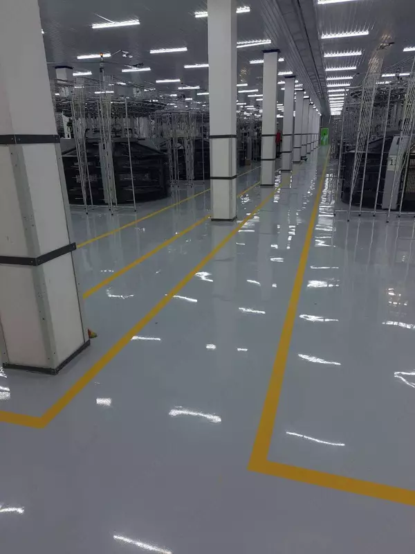 Полимерный пол из Эпоксидной Смолы - от 95 705.8 сум