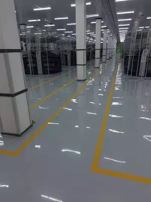 Полимерный пол из Эпоксидной Смолы - от 95 705.8 сум / кг