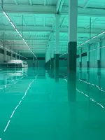 Полимерный пол из Эпоксидной Смолы Только в розницу