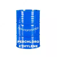Бесцветная хлорорганическая жидкость Перхлорэтилен