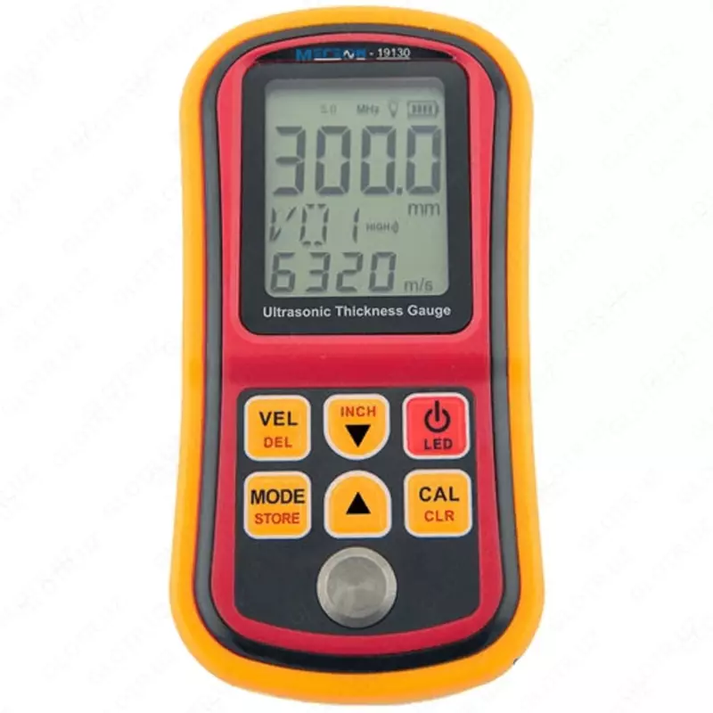 МЕГЕОН 19130 — ультразвуковой толщиномер