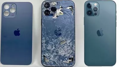 Ремонт сотовых телефонов и ноутбуков