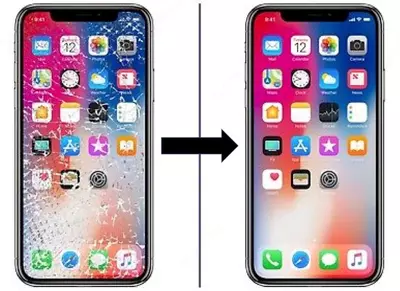 Ремонт сотовых телефонов и ноутбуков - Цена по запросу
