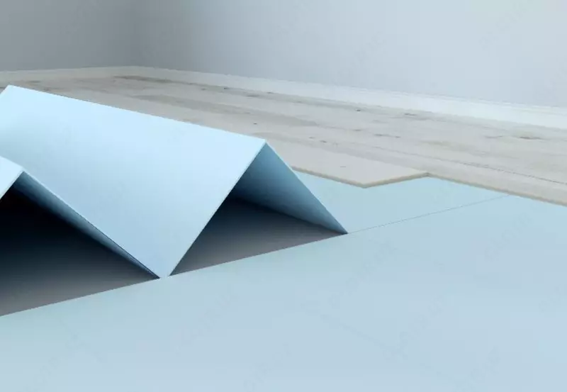 Подложка-гармошка Перфорированная Только оптом