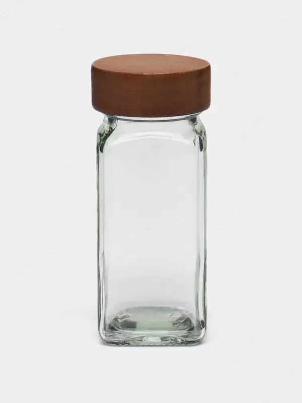   Баночки для приправ от первых рук