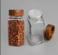 Баночки для приправ от первых рук