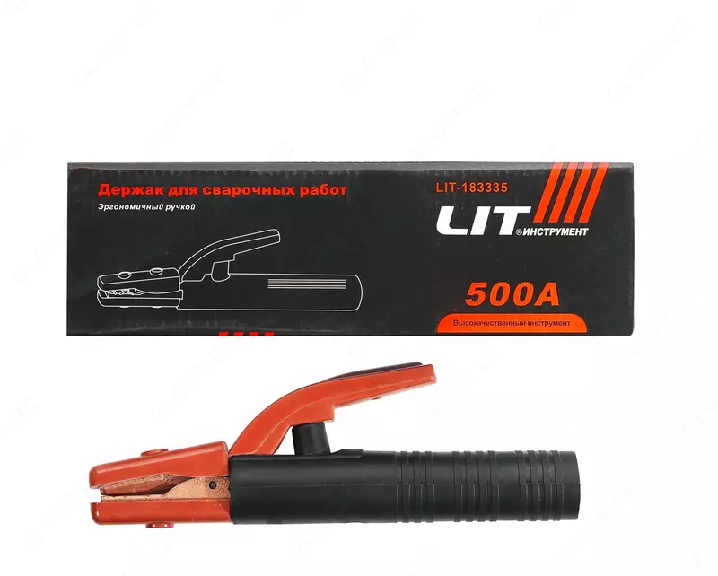  Держак сварочный Lit-183335 - 