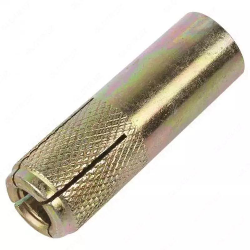 Анкер цанга забивной