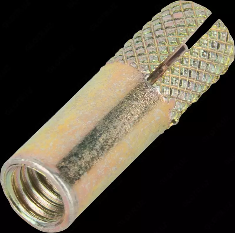  Анкер цанга забивной - 