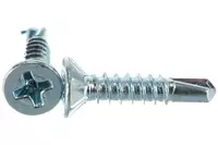Саморез оконный по металлу 3 9 х 19