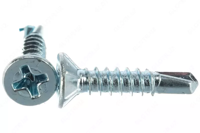 Саморез оконный по металлу 3 9 х 19