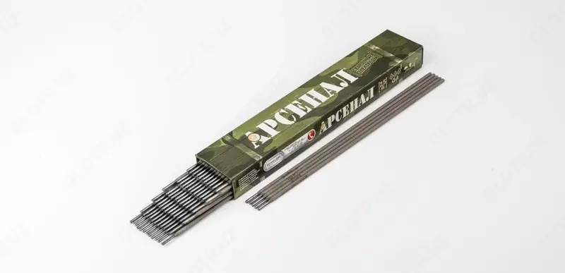 Электроды арсенал 4 0мм