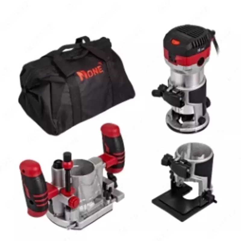 Фрезер кромочный электрический NUMBER ONE NERM9503-PRO