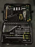 Набор ручного инструмента NUMBER ONE HTK142-2SET профи