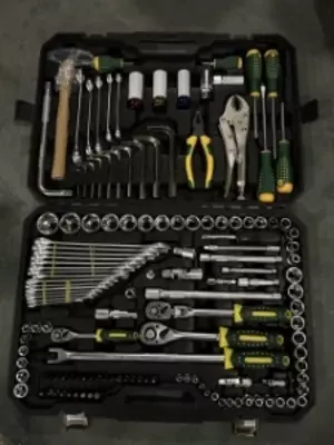 Набор ручного инструмента NUMBER ONE HTK142-2SET профи