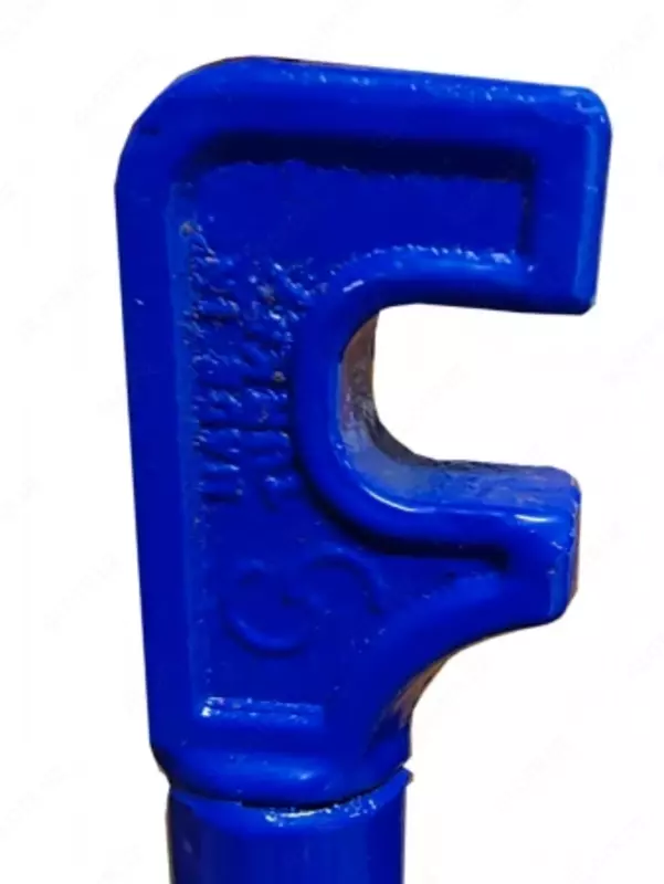 Ключ арматурный с ручкой 14 мм Sait Demirci