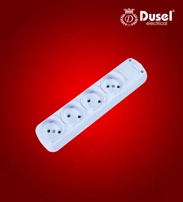 Колодка электрические Dusel DU-56