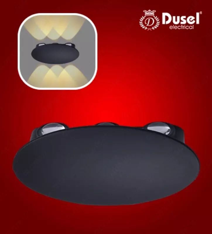 Светильник Dusel Elegant 077