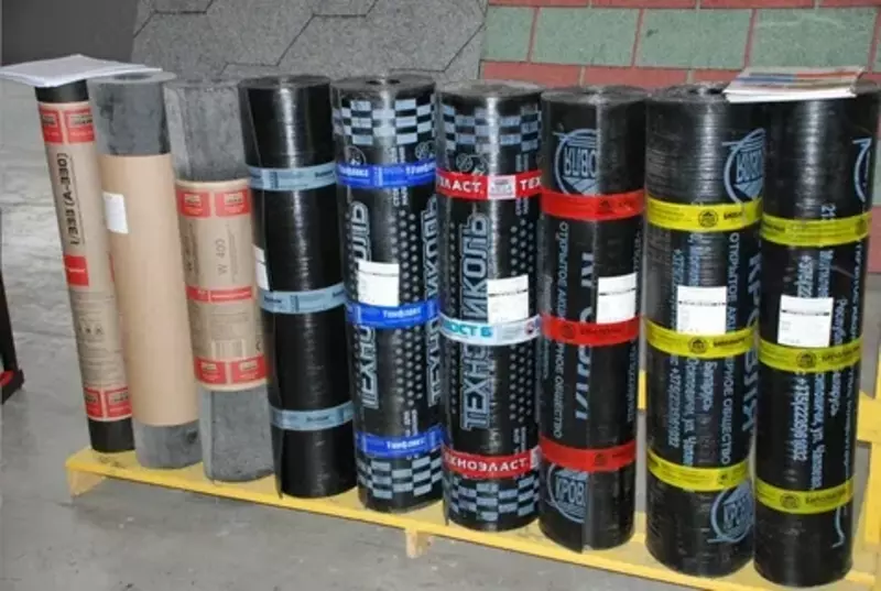  Гидроизоляция для кровли и фундамента Технониколь (изол) - 