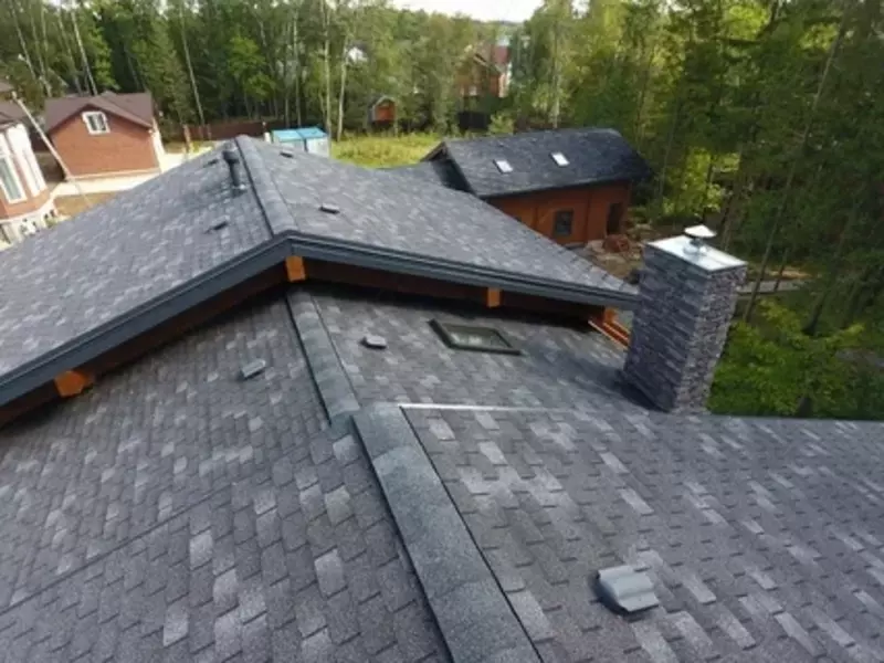  Кровля крыш (гибкая черепица) Chakana savdo