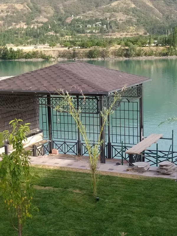   монтаж крыши