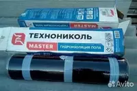 Самоклеющая гидроизоляция Технониколь