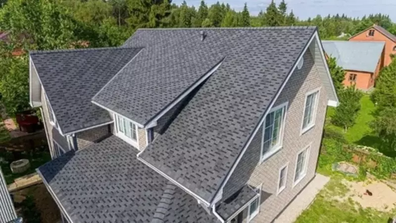 Кровля крыш по договору с гарантией