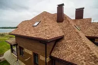  Кровля крыш по договору с гарантией - 