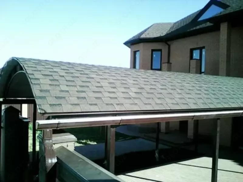  Кровля крыш по договору с гарантией OOO KROVLYA PROFI