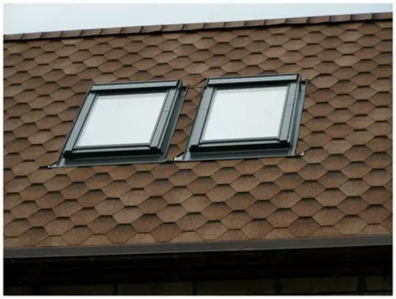  Мансардные окна Факро 55*98 - OOO KROVLYA PROFI