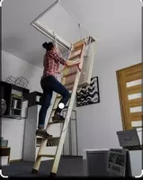  Чердачные лестницы Факро Chakana savdo