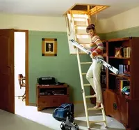  Чердачные лестницы Факро - OOO KROVLYA PROFI