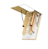  OOO KROVLYA PROFI - Чердачные лестницы Факро