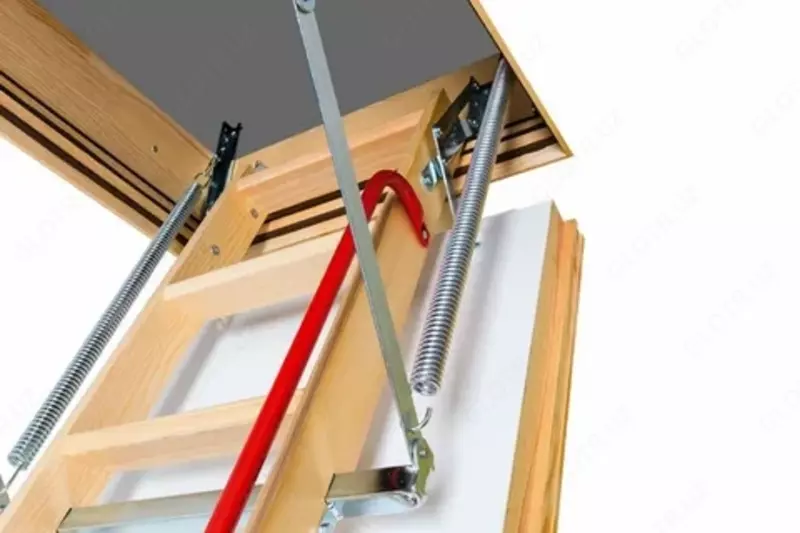  Чердачные лестницы ФАКРО Chakana savdo